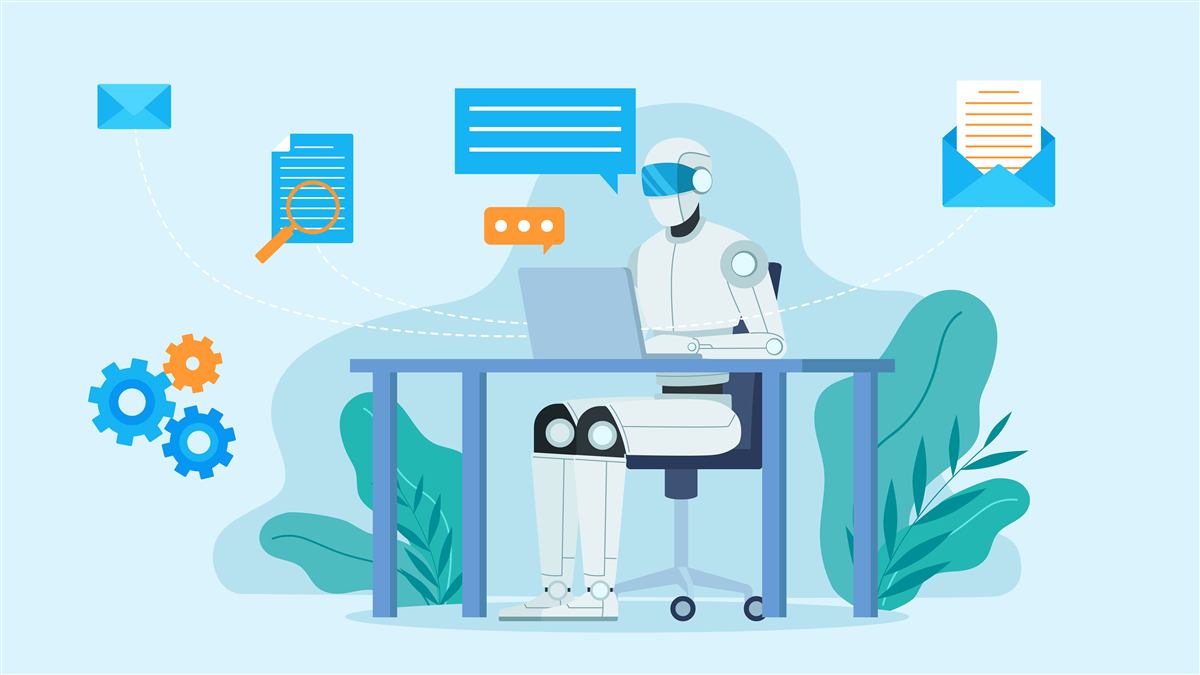 Agentic AI marketing agent dashboard
