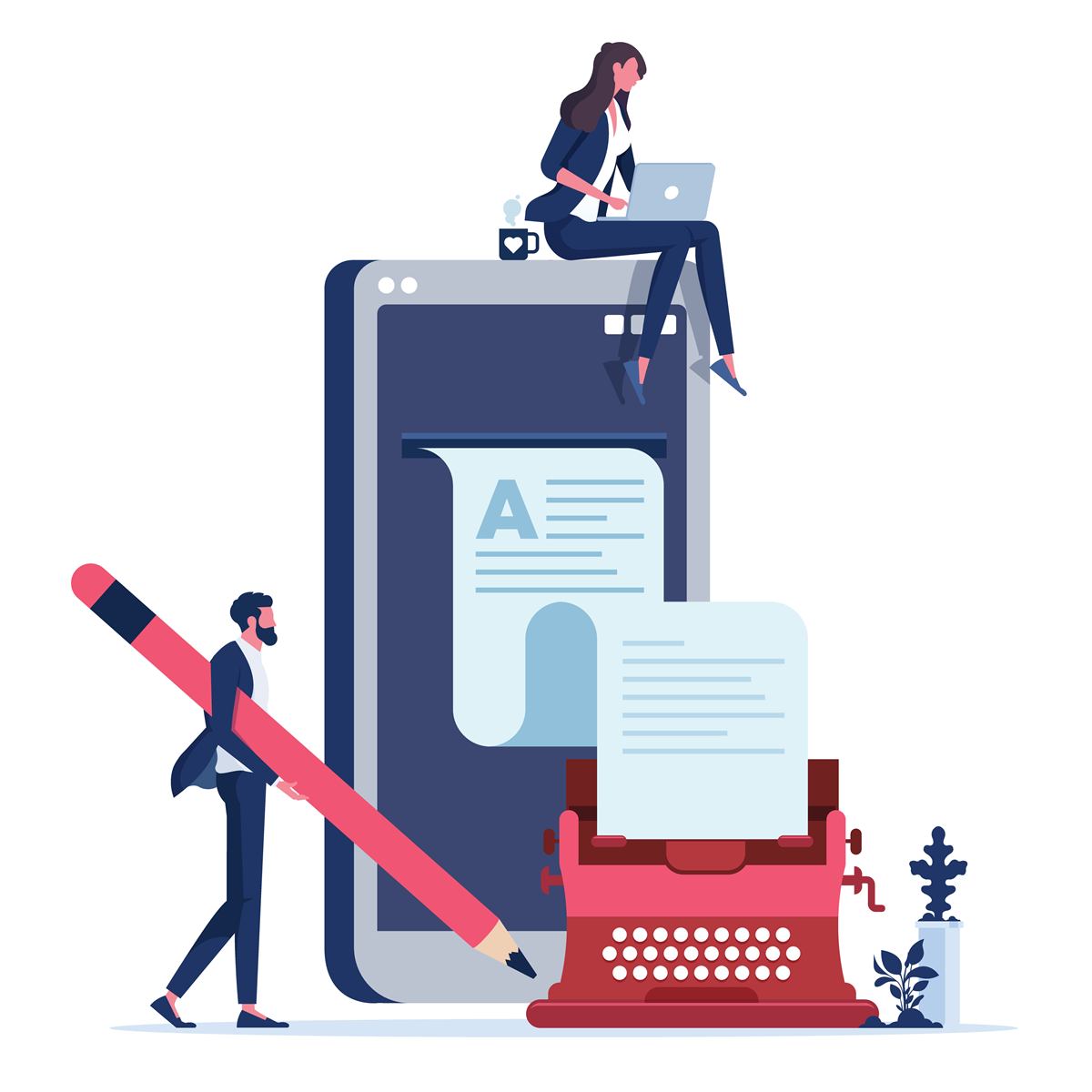 AI marketing blog by Naga Sirisha Vaddi