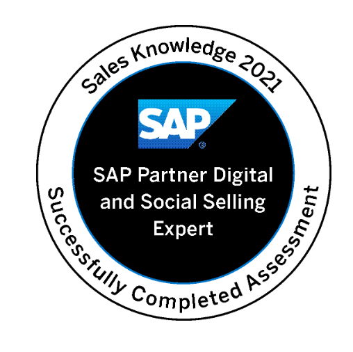 SAP Partner Digital and Social Selling Expert Best AI Digital marketing Freelancer in UAE