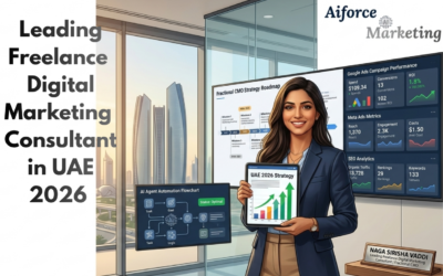 Powerful Leading Freelance Digital Marketing Consultant UAE 2026