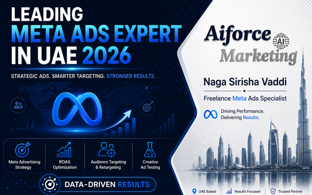 leading meta ads expert in uae