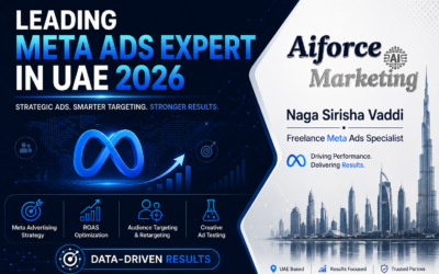 Leading Meta Ads Expert in UAE 2026