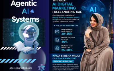 Best AI Digital Marketing Freelancer in UAE | Agentic AI Guide 2026